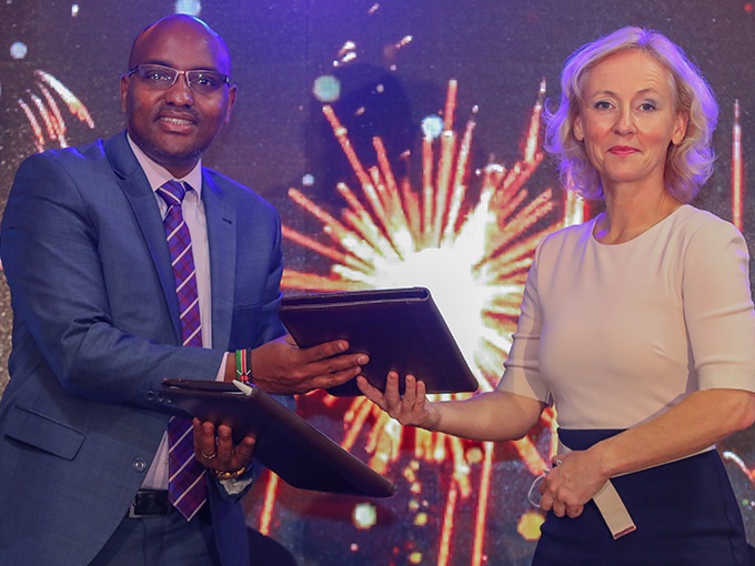 National Bank Launches KShs.5B Water, Sanitation and Hygiene Financing Program