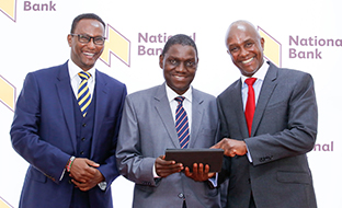 New Era as New NBK Board is Named