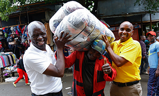National Bank Launches Gikomba Branch