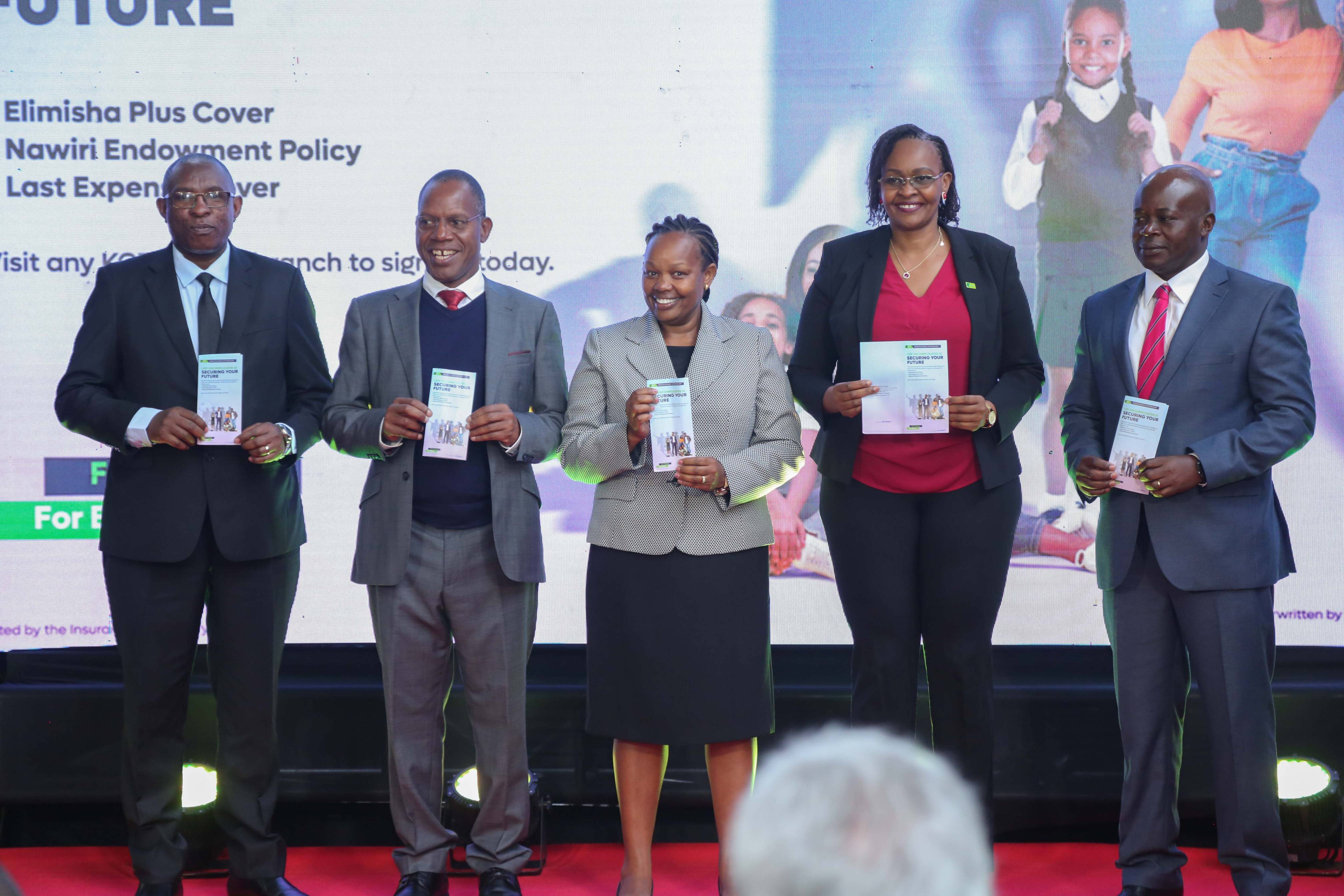 KCB, NBK in Life Insurance Distribution Deal with Sanlam 