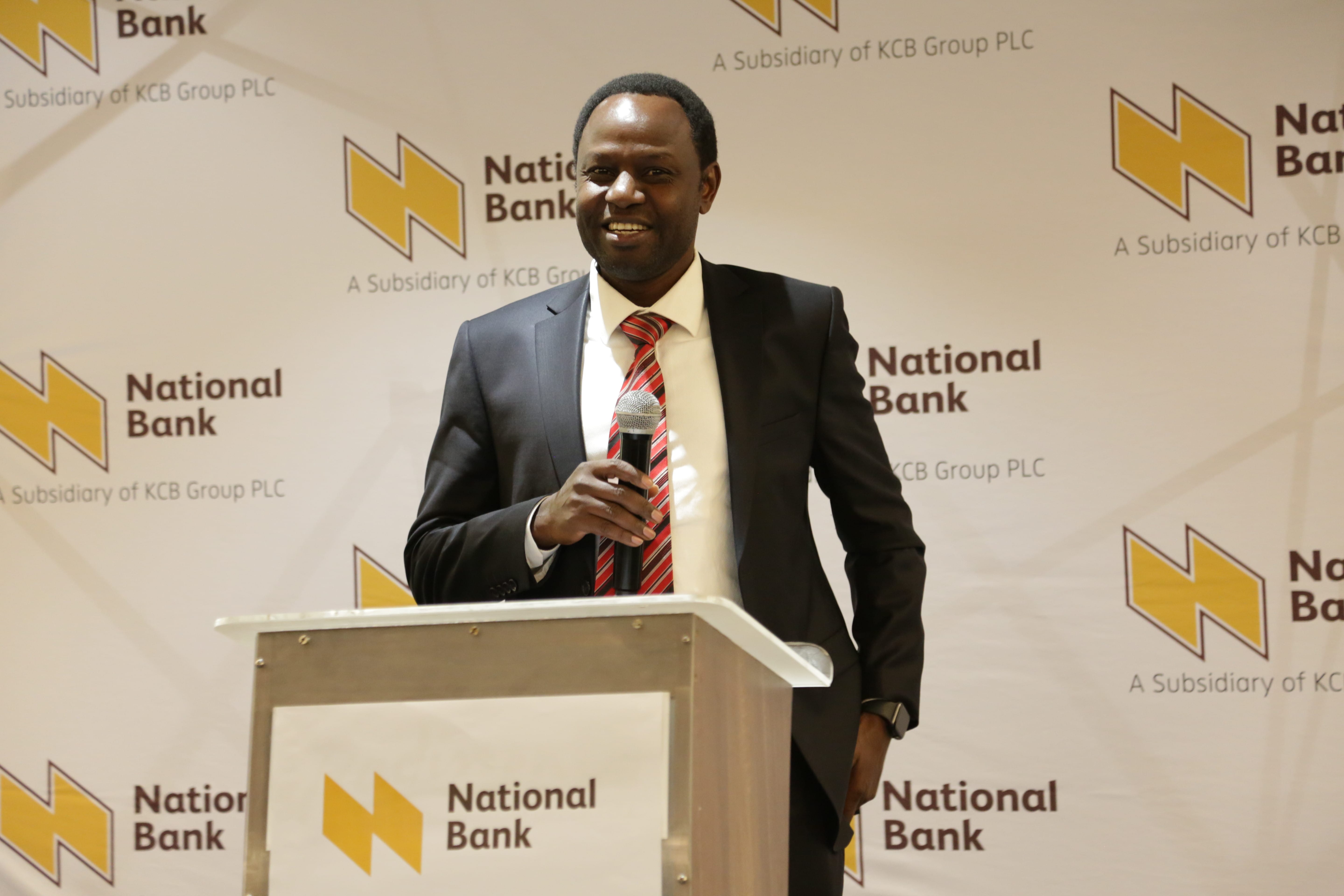 Peter Kioko Named National Bank of Kenya Acting Managing Director
