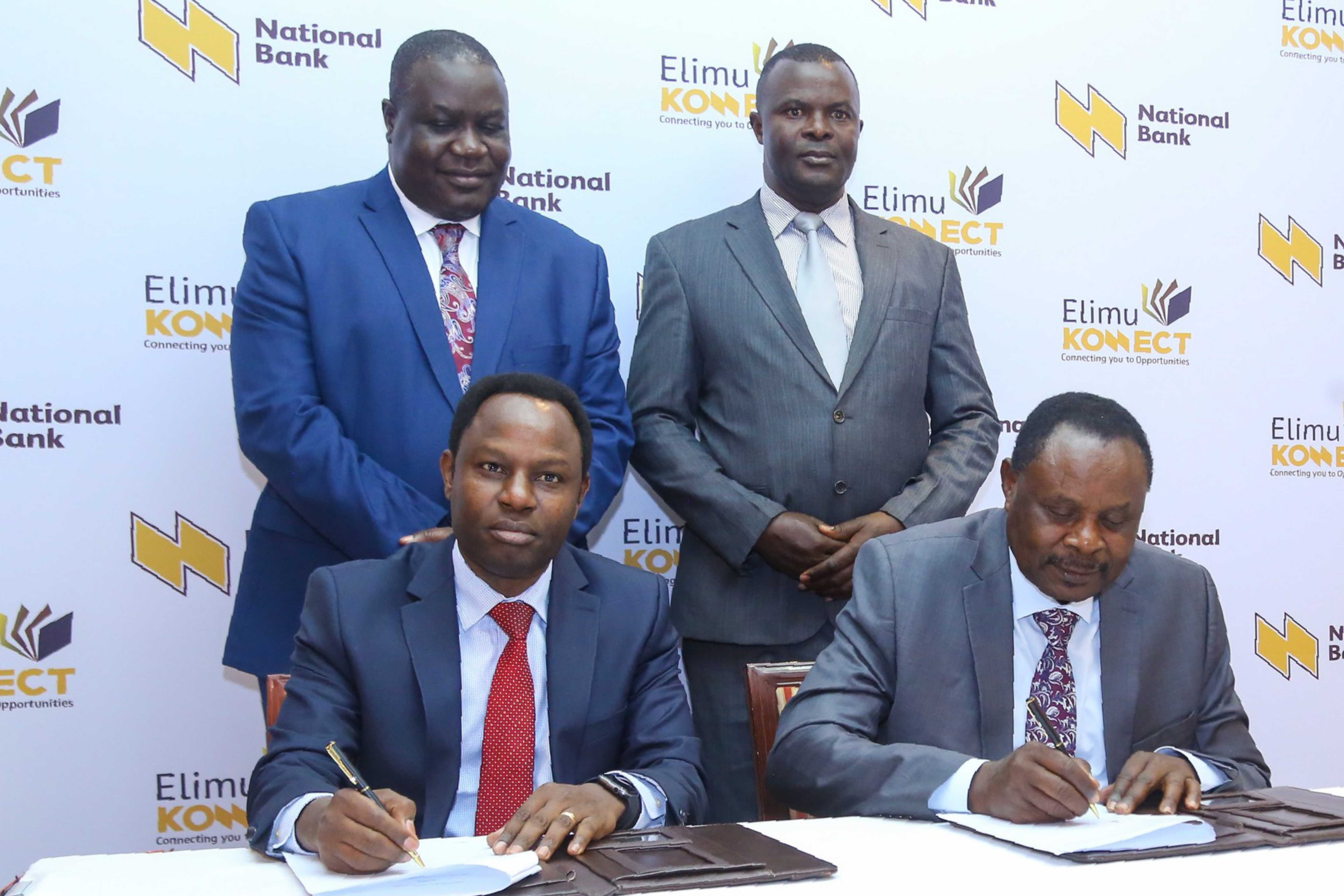 NBK Launches Kshs.2b Education Programme And Announces Financing Partnership With Private Schools Associations