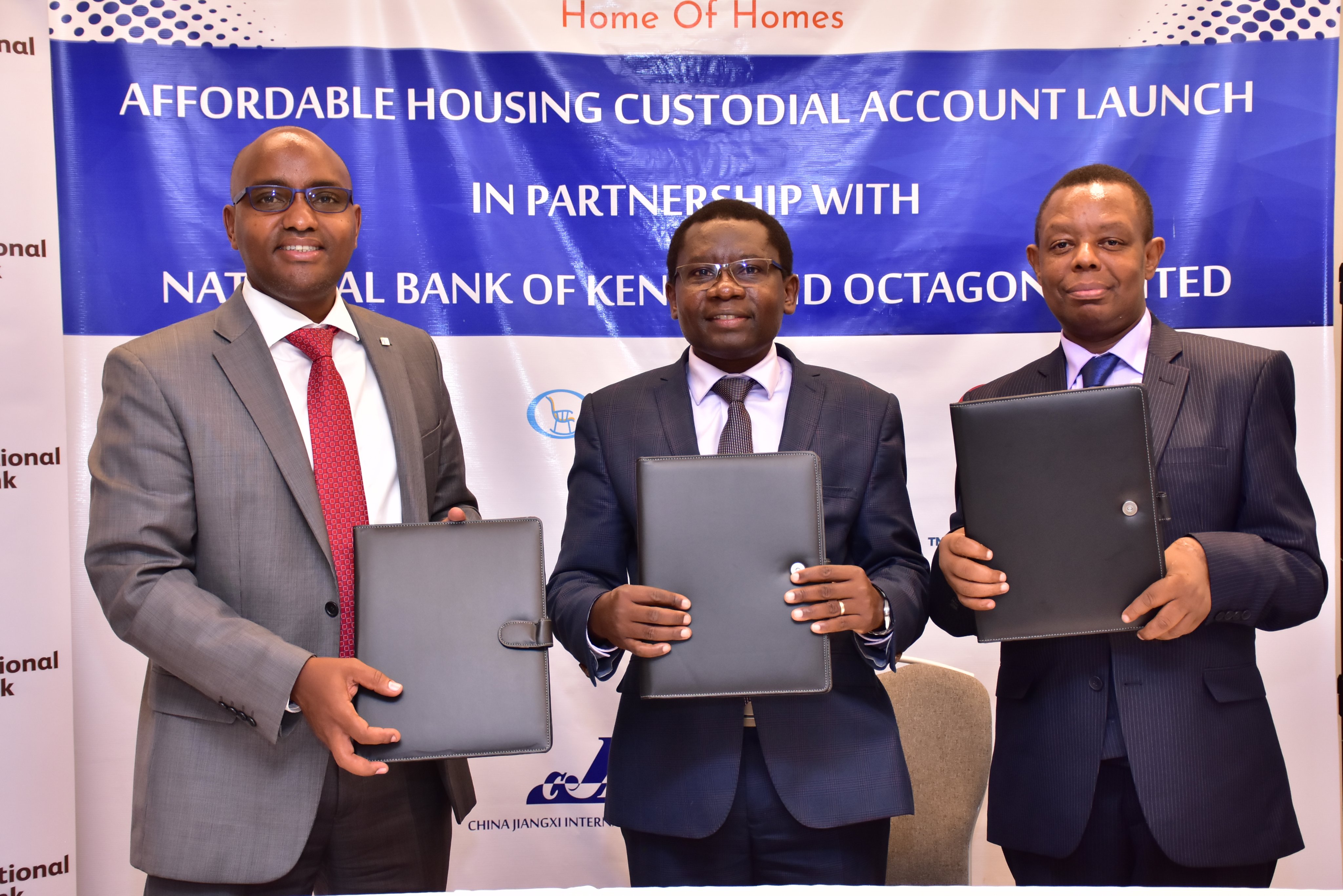 National Bank Partners With Costa Homes And Octagon Africa To Enhance Safety For Buyers Of Affordable Housing 