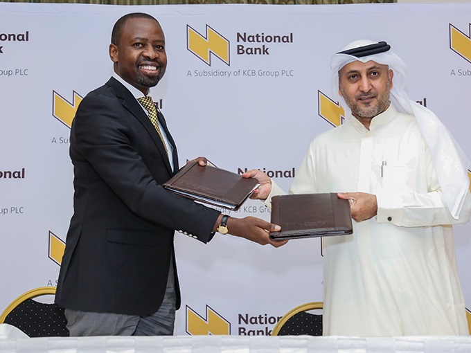 NBK, DP World Sign Trade Deal