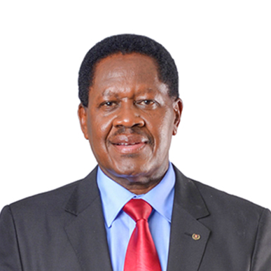 Mr. Jones M. Nzomo