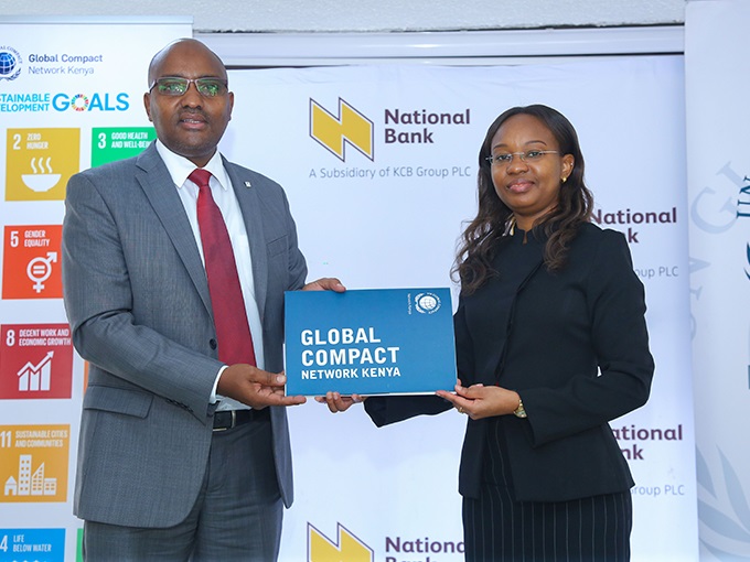 NBK Signs up to the UN Global Compact