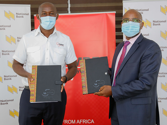 NBK Unveils Emergency Evacuation for Customers